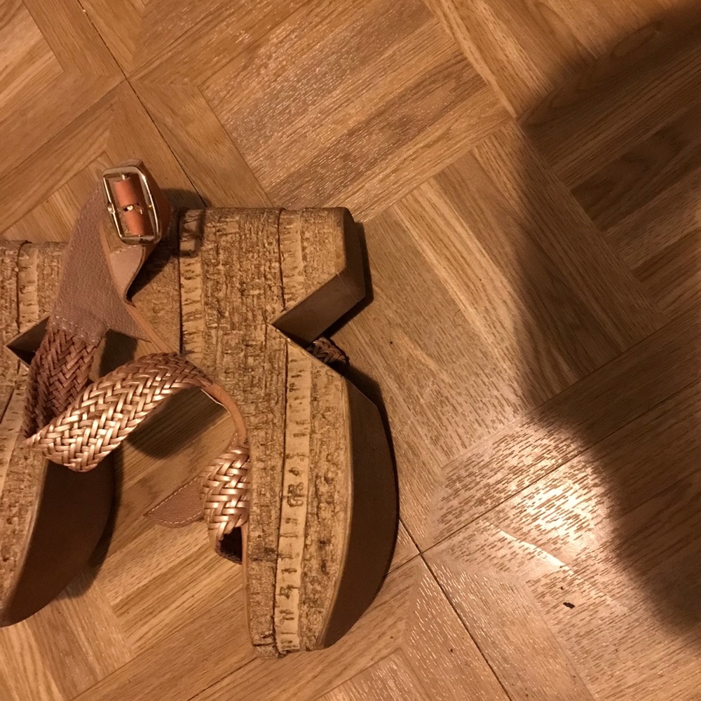 Sandals...CUTE AS EVER! - Picture 2 of 2